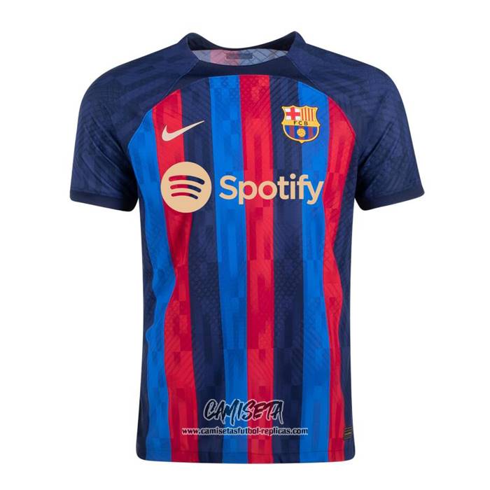 Primera Camiseta Barcelona Authentic 2022-2023